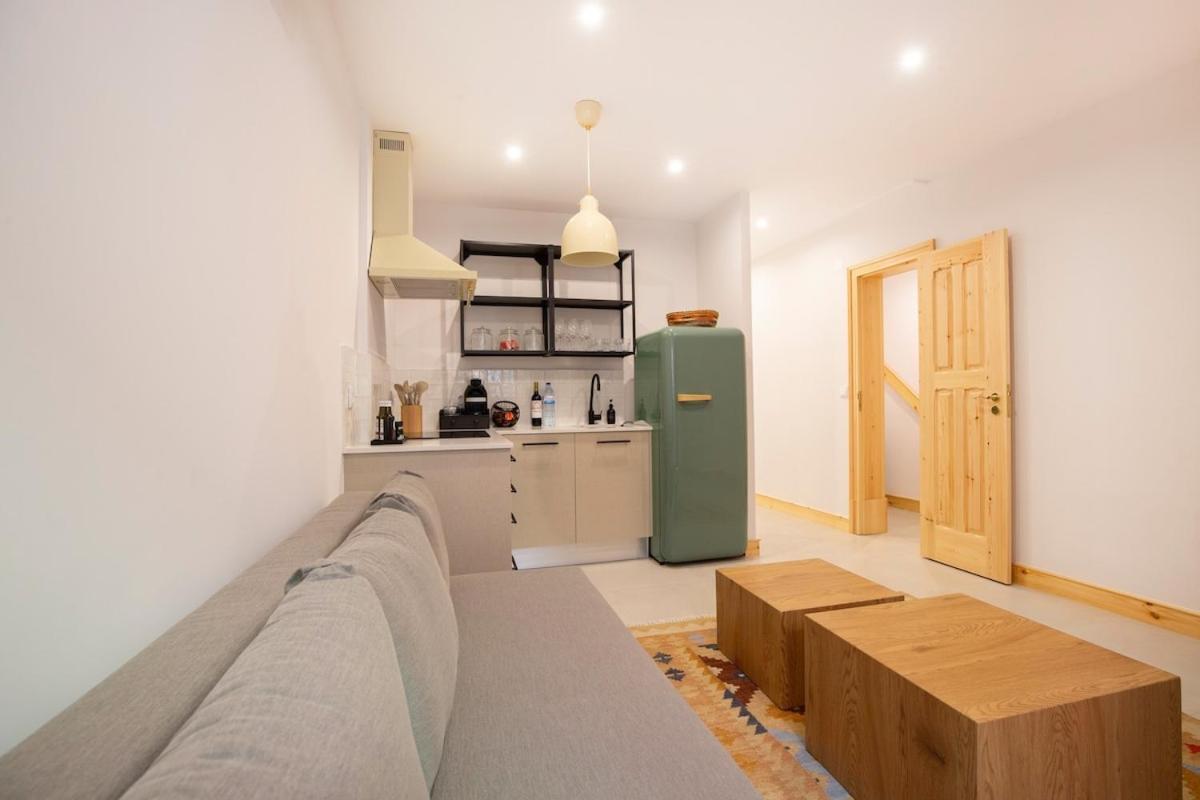 Appartement Graca Olival I - Centre Wifi Lisboa