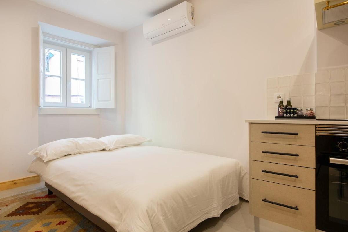 Graca Olival I - Centre Wifi Apartamento