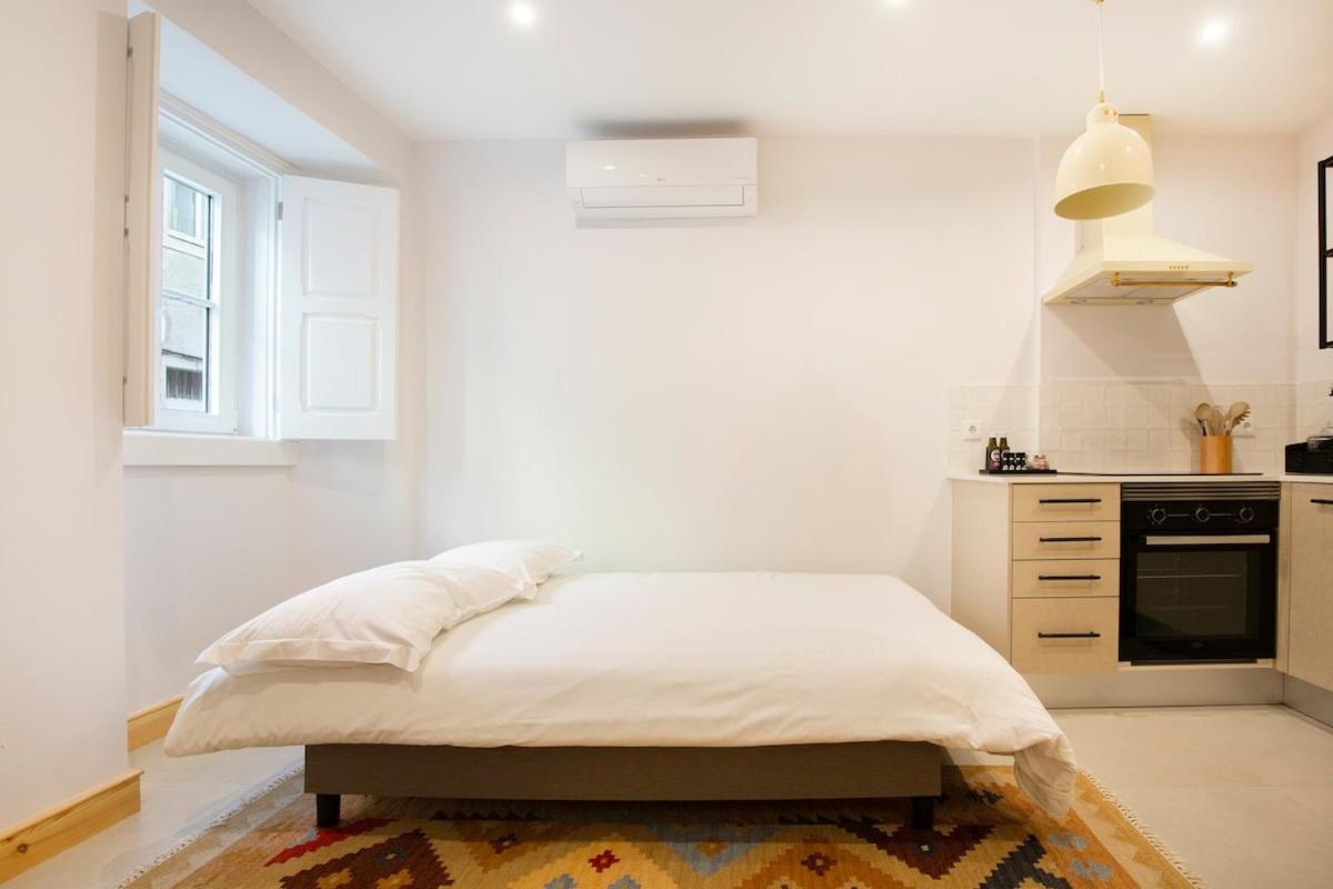 Apartamento Graca Olival I - Centre Wifi