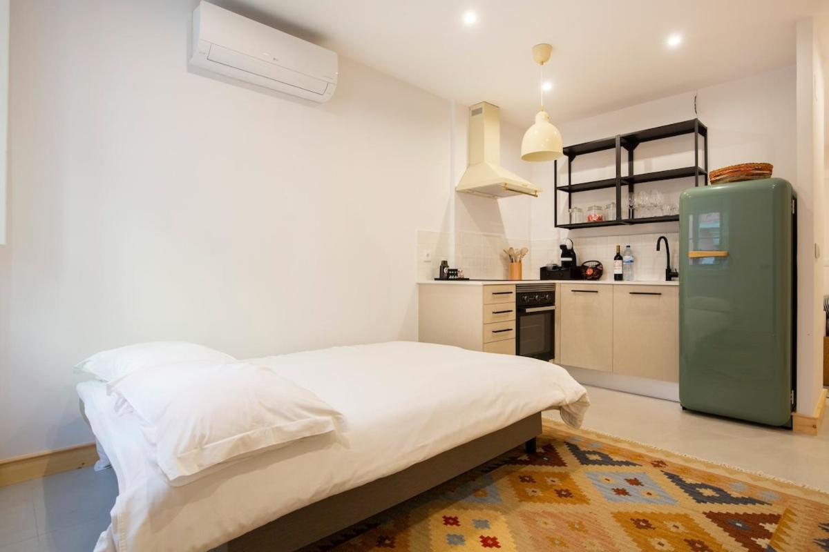Graca Olival I - Centre Wifi Appartement Lisboa